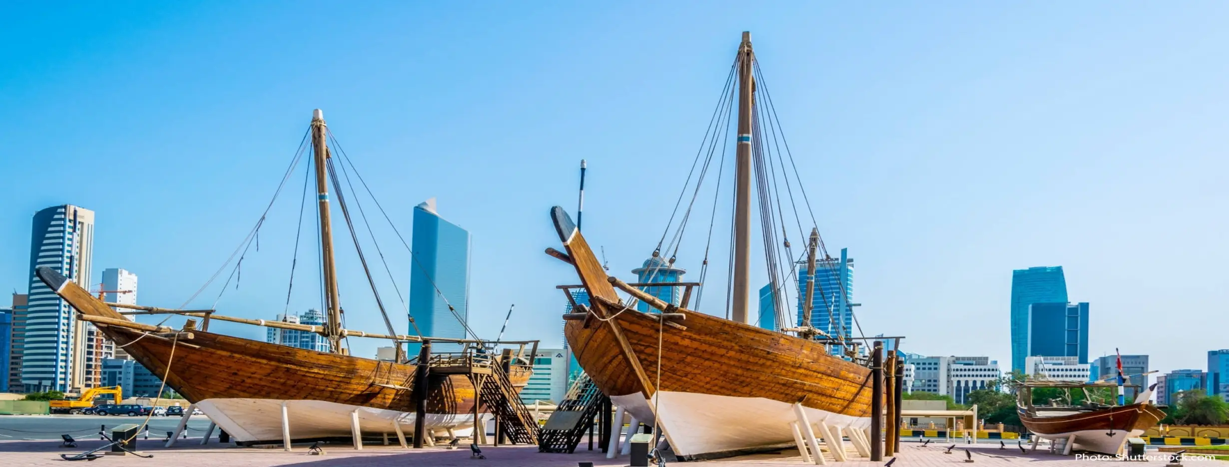 Image for Dhow Harbor Dreams